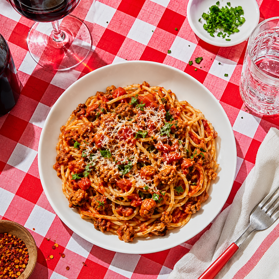 Ragù Napoletano