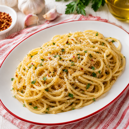 Spaghetti alla Carrettiera