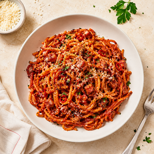 Spaghetti all'Assassina