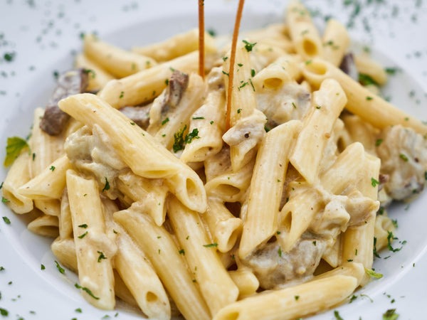 Low Carb Penne Pasta