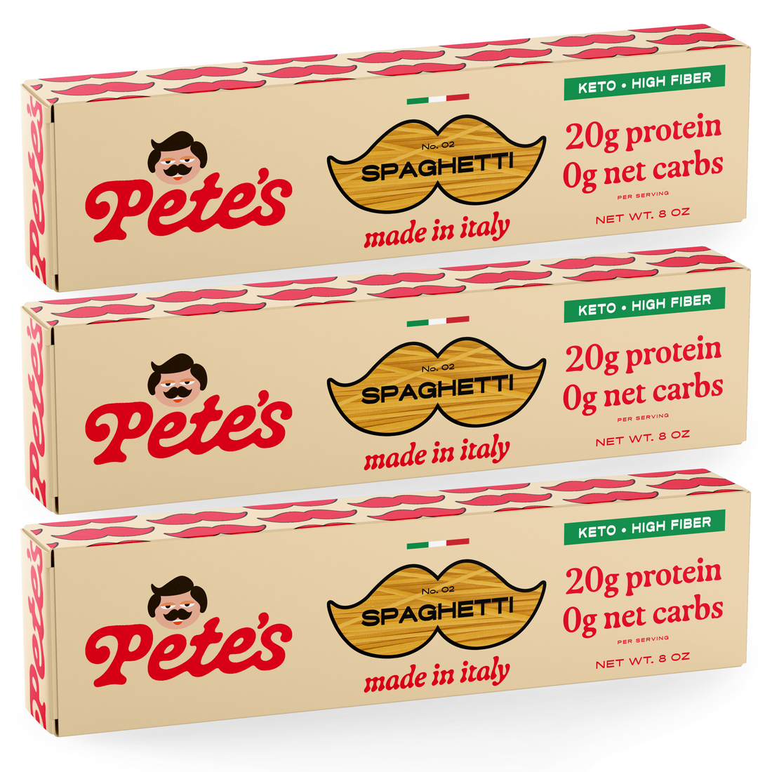 Pete's Pasta Spaghetti main product image
