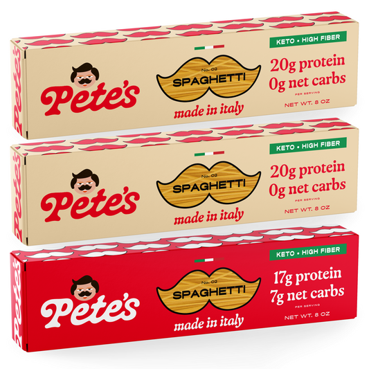 Pete's Pasta Variety Spaghetti main product image