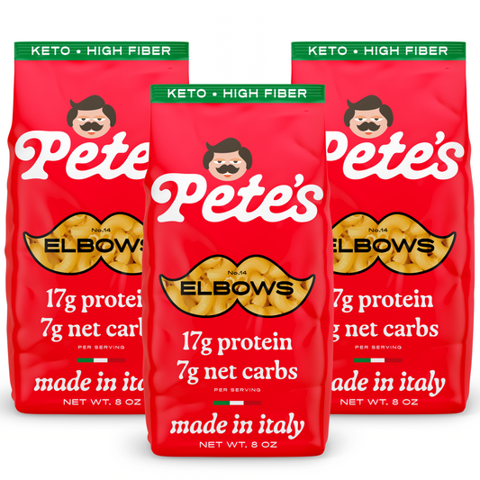 Pete's Pasta Elbows 1 Pack main product image
