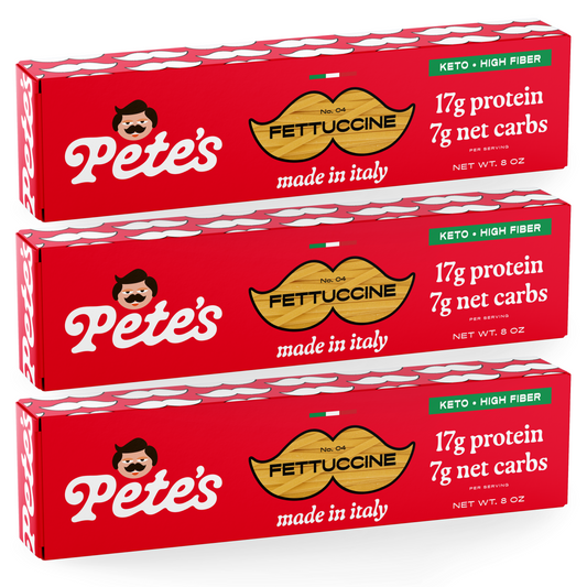 Pete's Pasta Fettuccine main product image