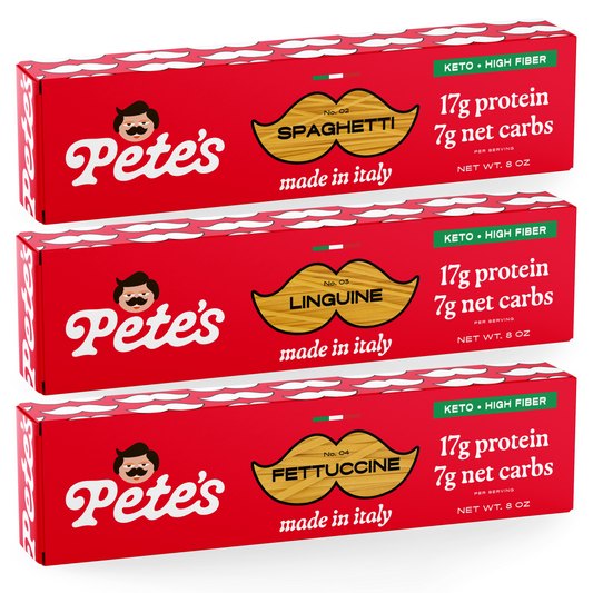 Pete's Pasta Variety Longs main product image