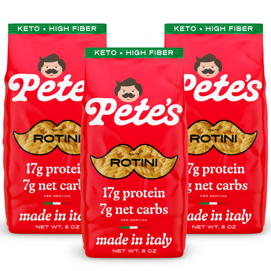Pete's Pasta Rotini main product image
