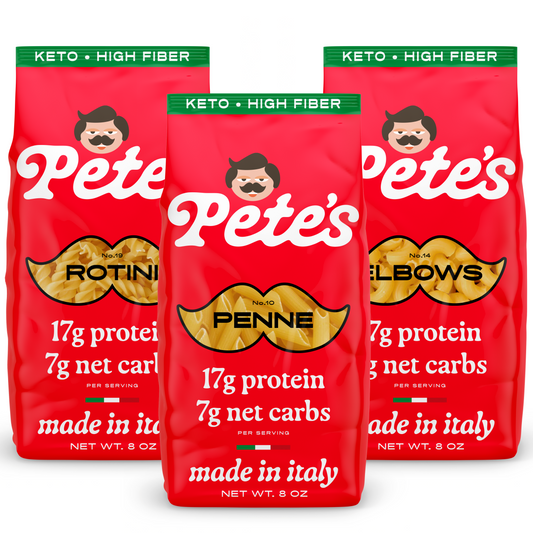 Pete's Pasta Variety Shorts main product image