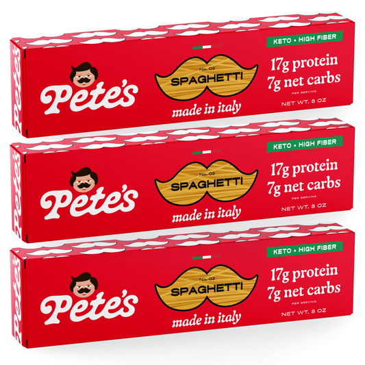 Pete's Pasta Spaghetti main product image