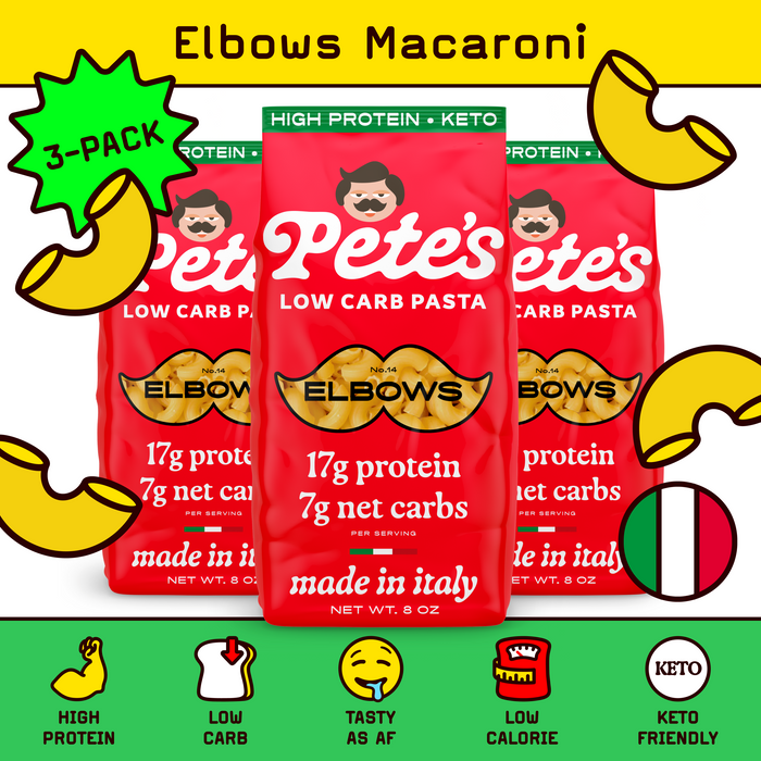 Low Carb EU Labeled
