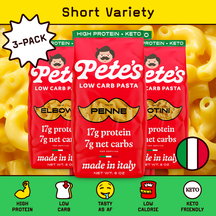 Low Carb EU Labeled