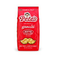 Gnocchi Keto