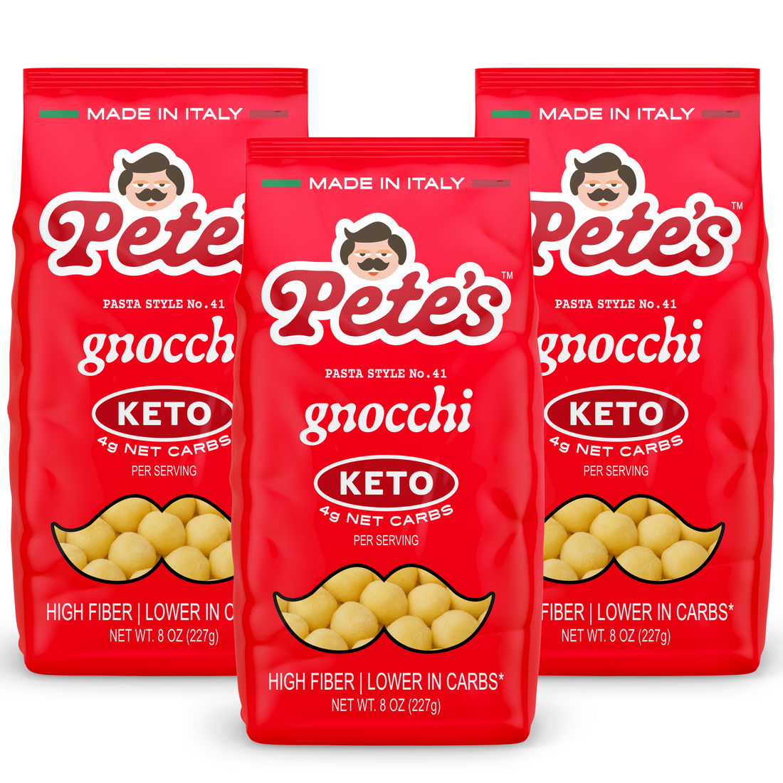 Gnocchi Keto