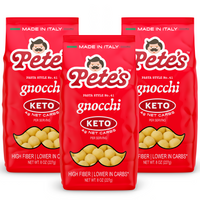 Gnocchi Keto