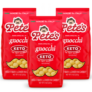 Gnocchi Keto