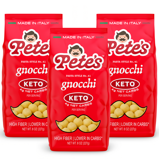 Gnocchi Keto