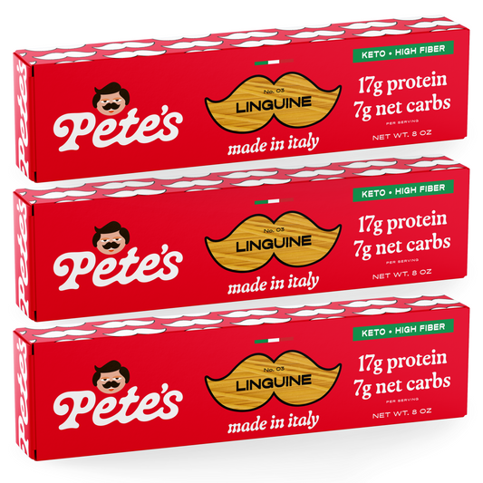 Pete's Pasta Linguine main product image