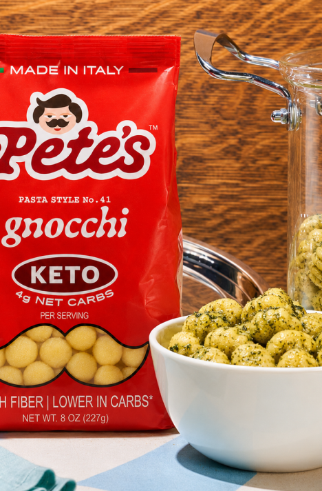 Gnocchi Keto 1 Pack