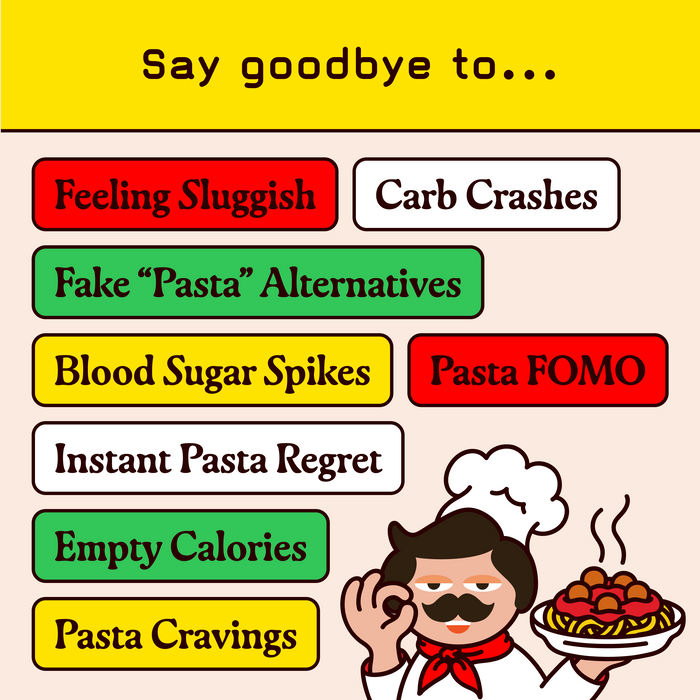 Low Carb EU Labeled
