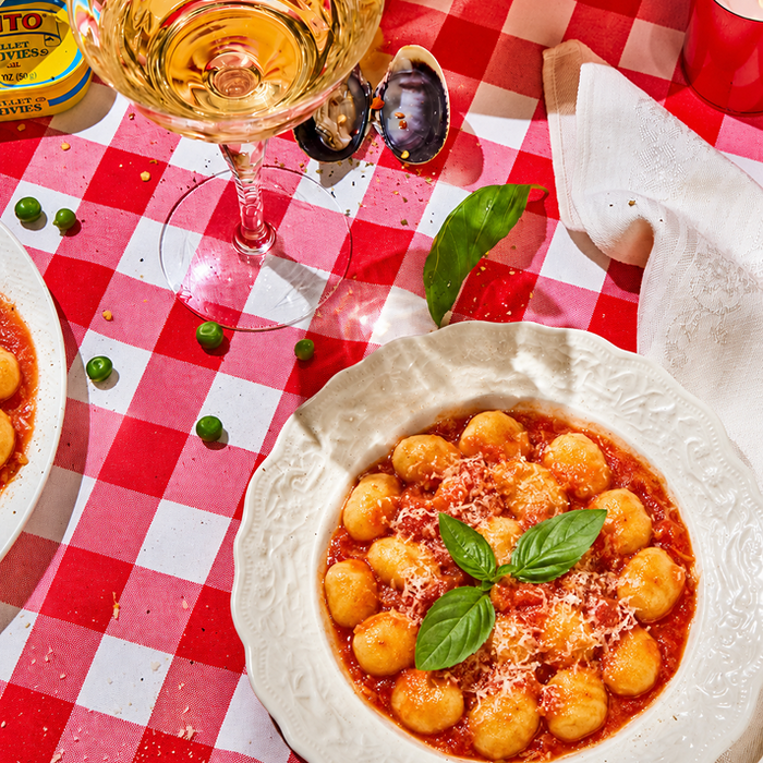 Gnocchi Keto