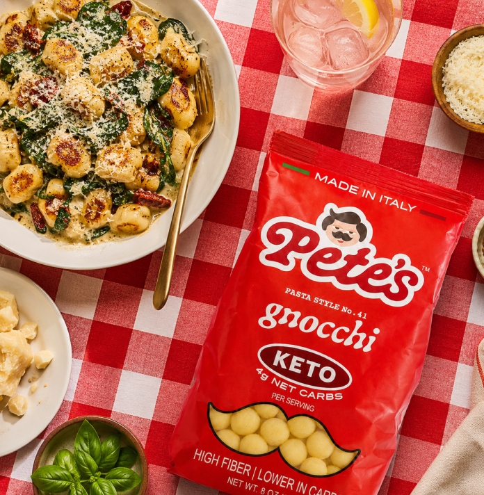 Gnocchi Keto