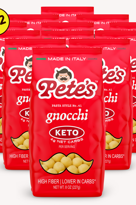 Gnocchi Keto 1 Pack