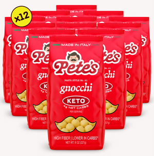 Gnocchi Keto