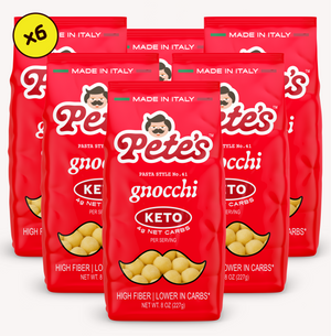 Gnocchi Keto