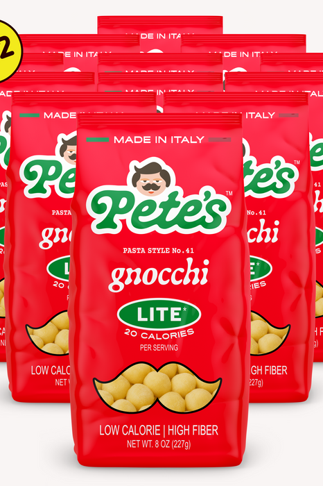 Gnocchi Lite 1 Pack