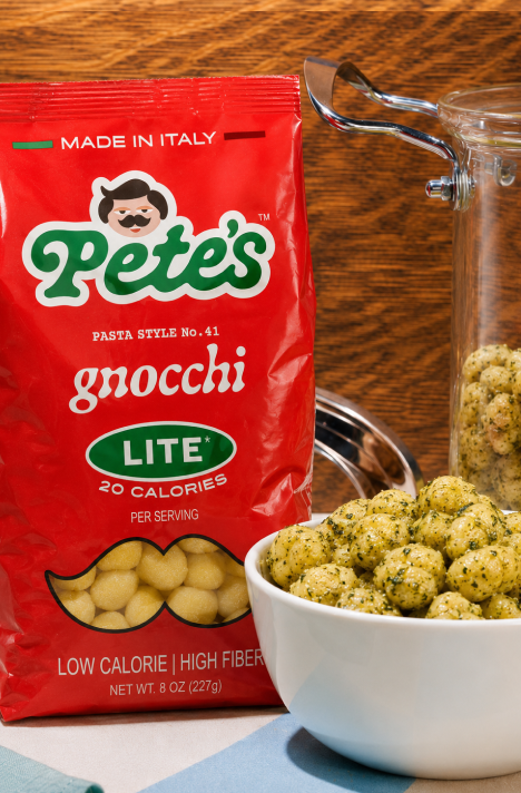 Gnocchi Lite 1 Pack