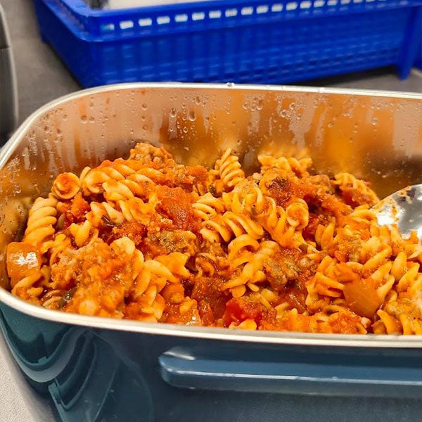 Baked Pasta