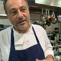 Chef Davide