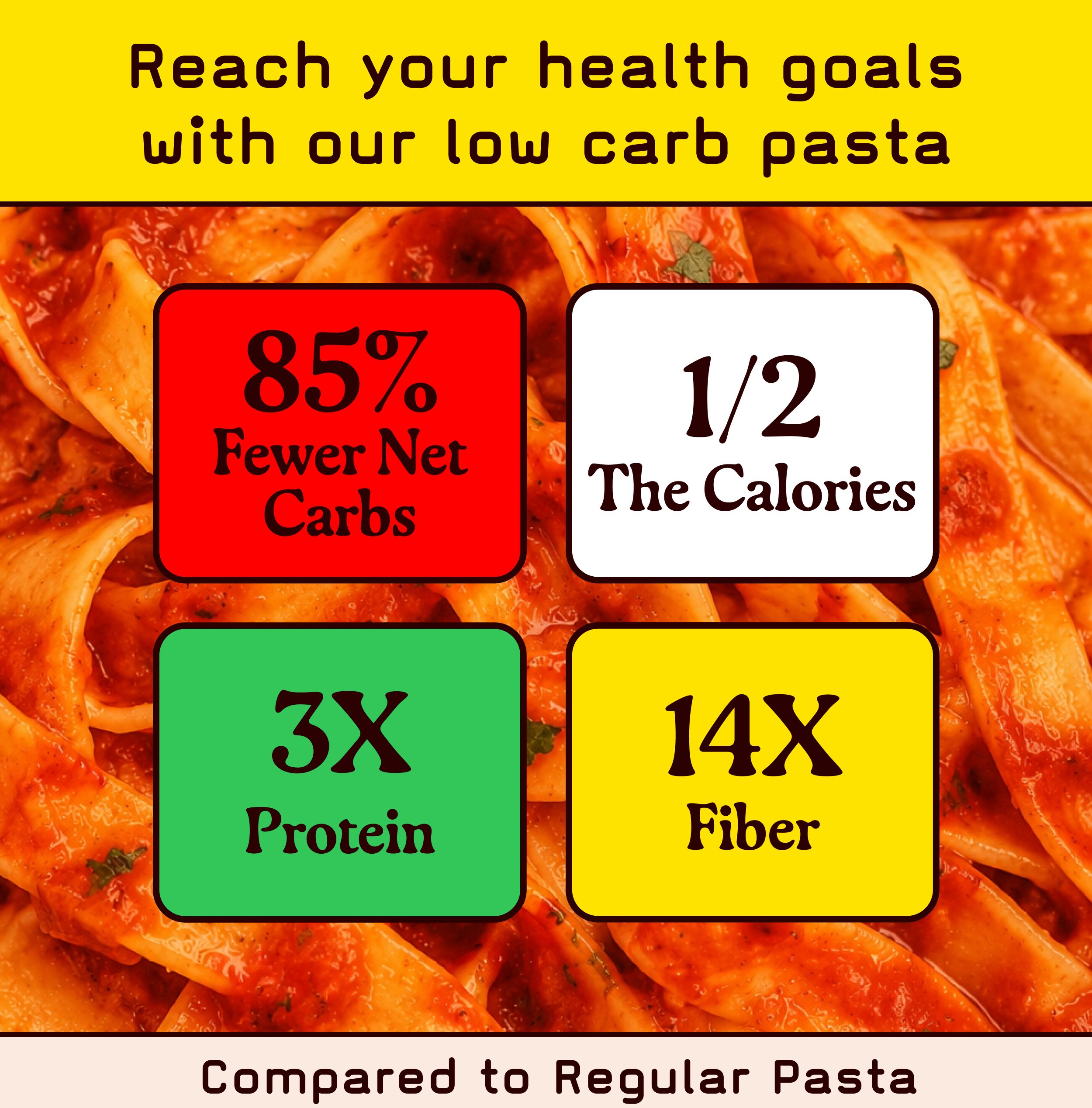 Fettuccine amazon image 3 comparison value plus satiety