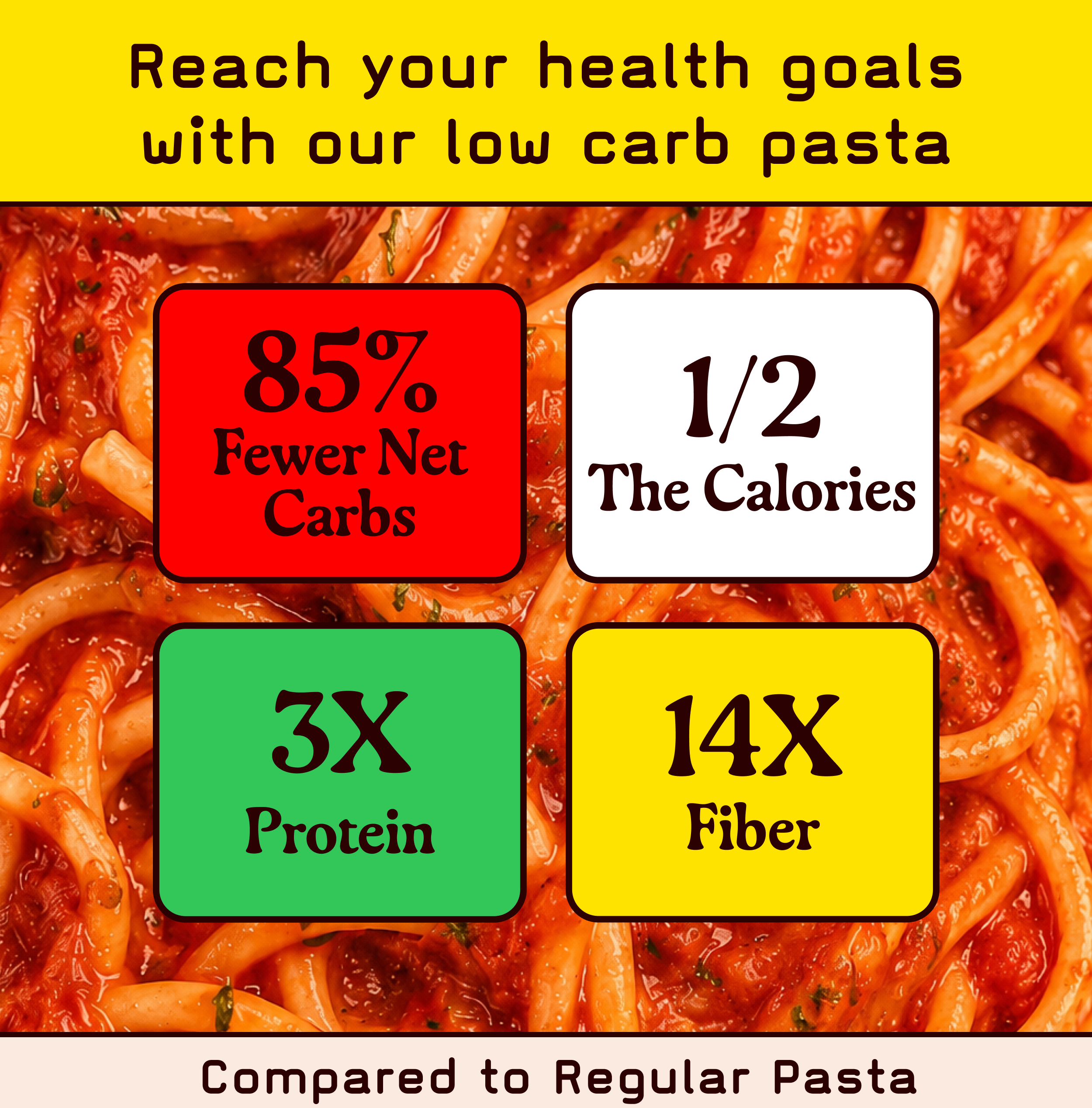 Variety spagheti amazon image 3 comparison value plus satiety