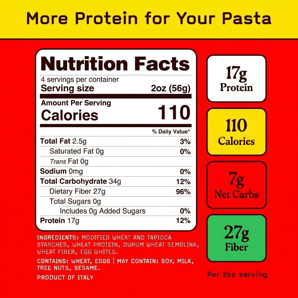 Avatar high protein 2