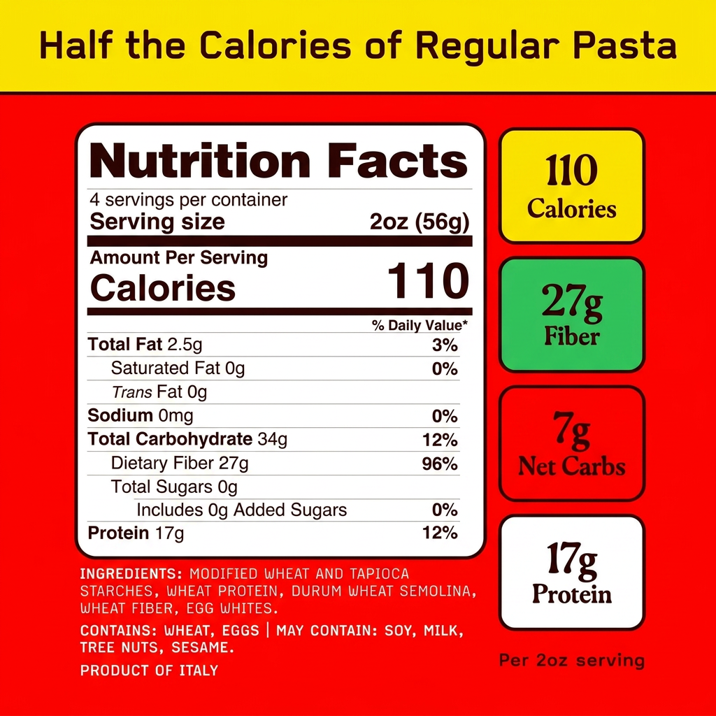 Avatar low calorie 2