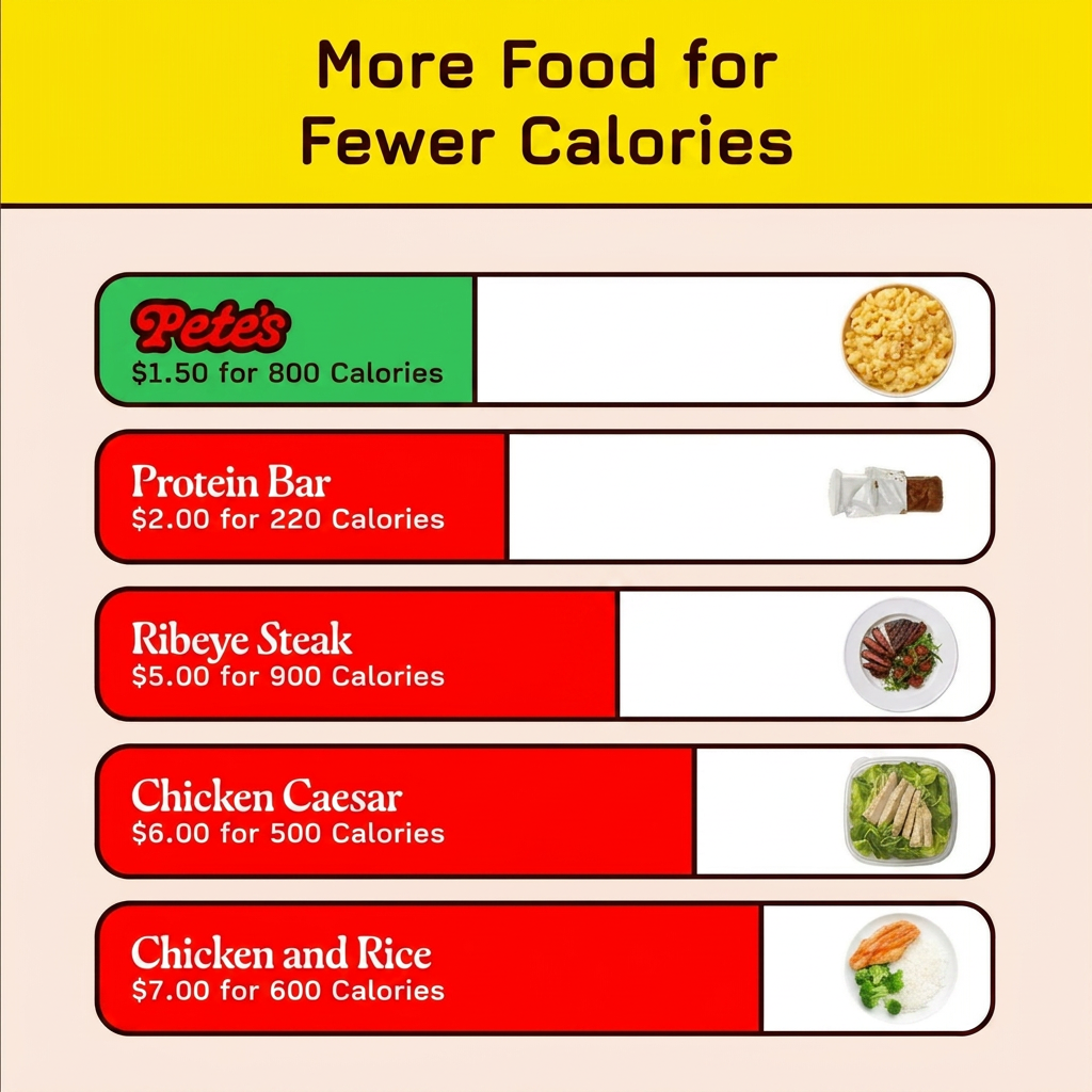 Avatar low calorie 5